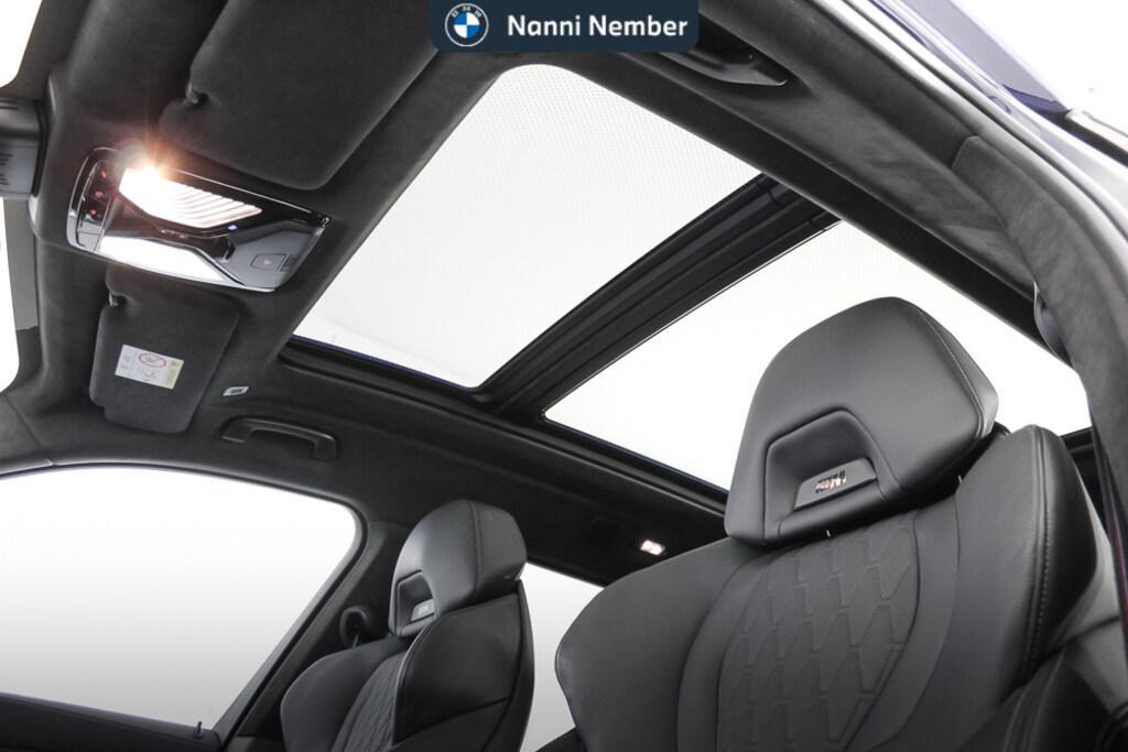 BMW X7 40 d Mild Hybrid 48V xDrive Steptronic