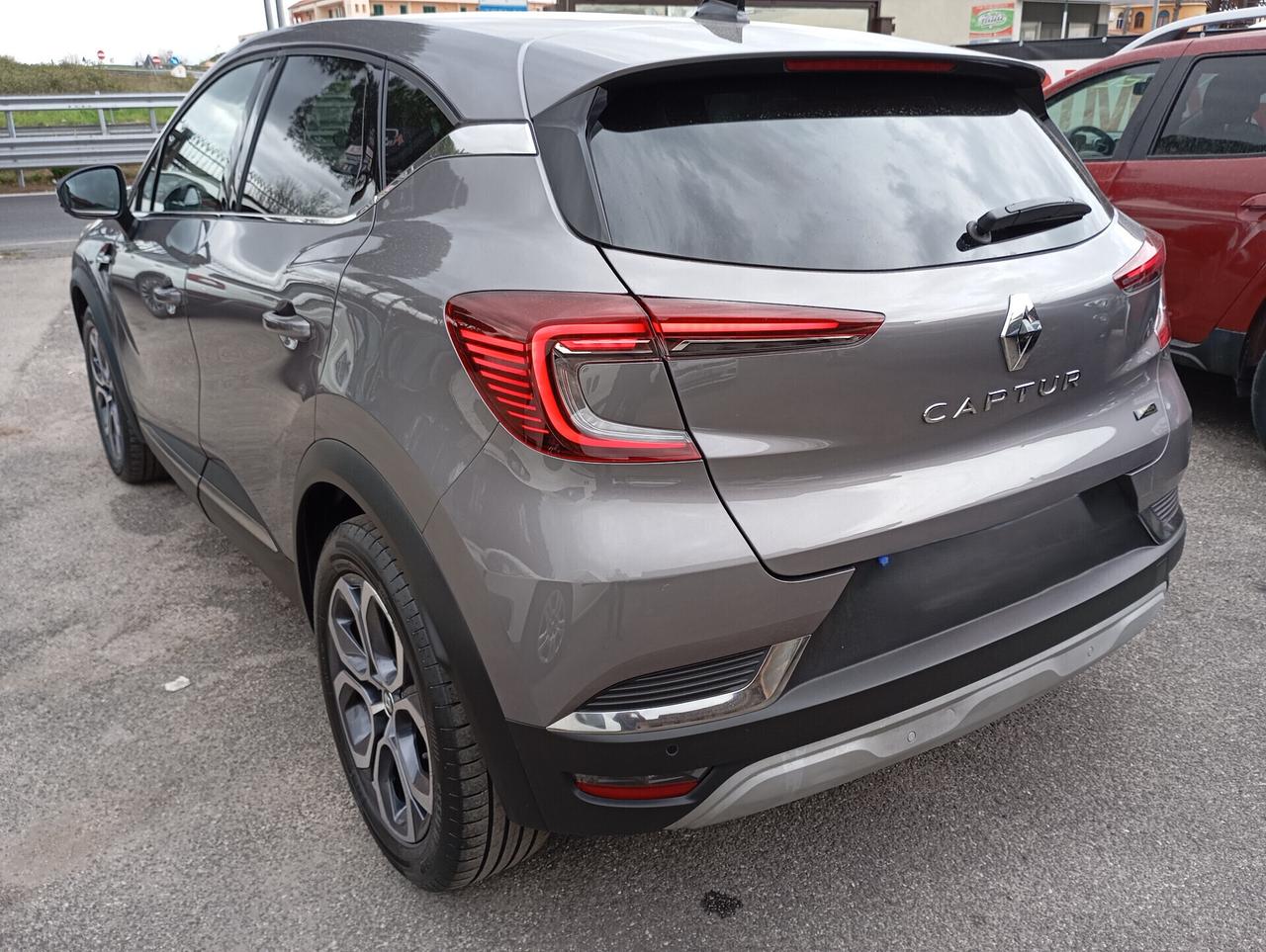 Renault Captur Full Hybrid E-Tech 145CV Techno