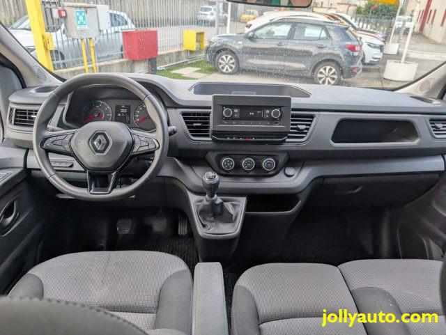 RENAULT Trafic BluedCi 110CV PL-TN AUTOCARRO N1 6 POSTI L2H1
