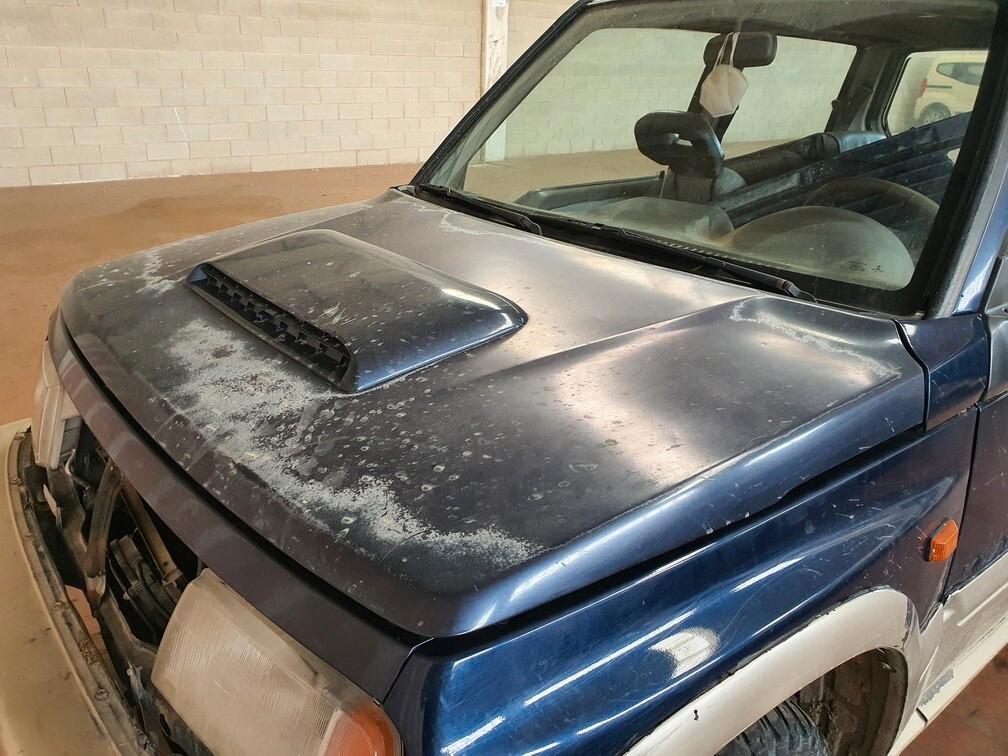 Suzuki Vitara 1.9 TD 4x4 3p. Motore Rotto