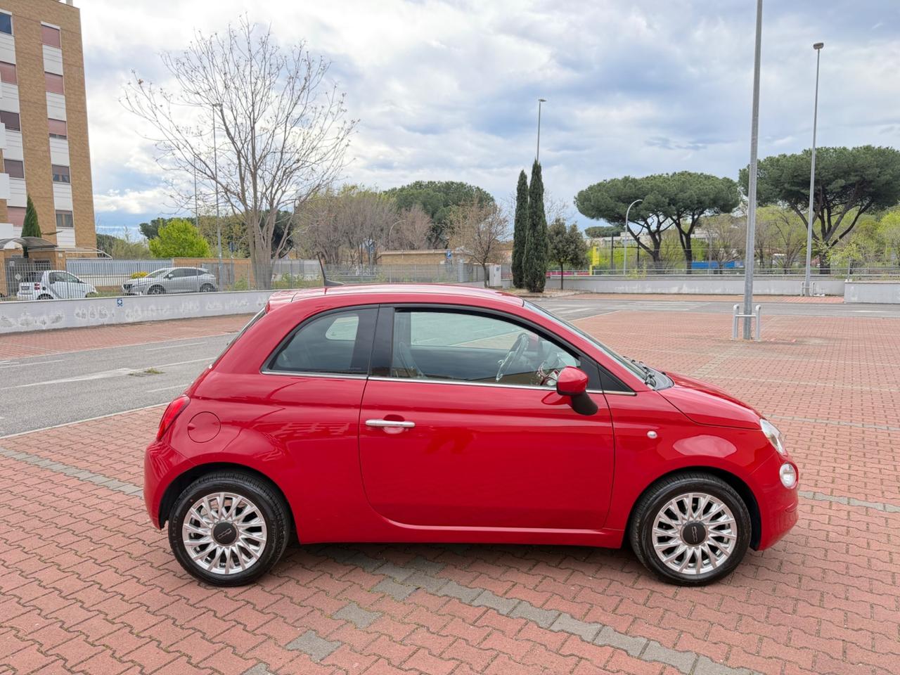 Fiat 500 1.2 GPL EasyPower Lounge