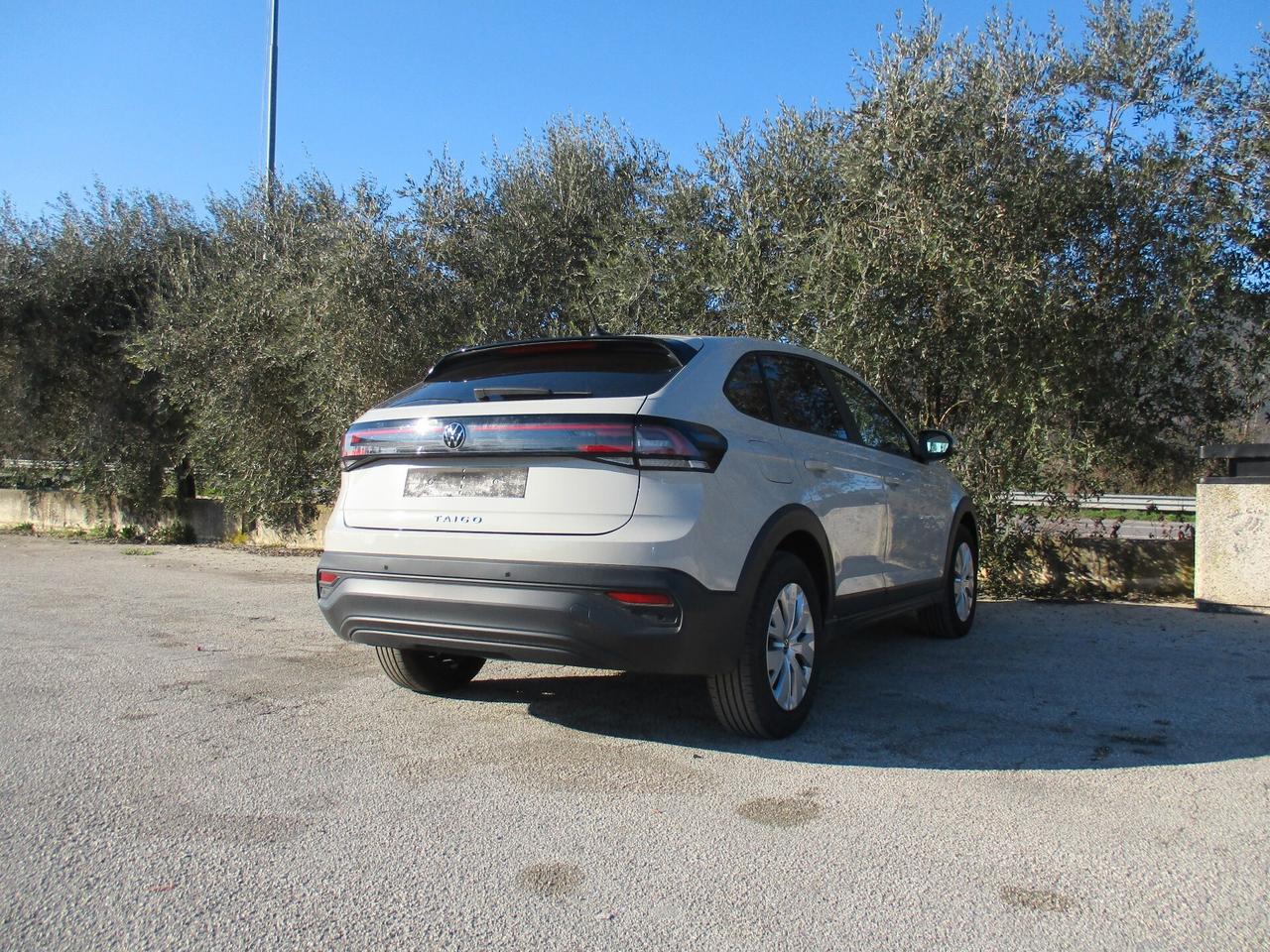Volkswagen Taigo 1.0 TSI LIFE