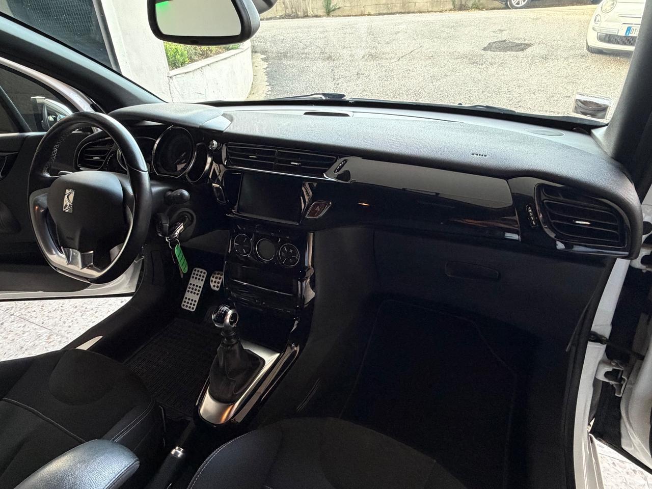 Ds DS3 1.6 120 CV Diesel Full Neopatentati
