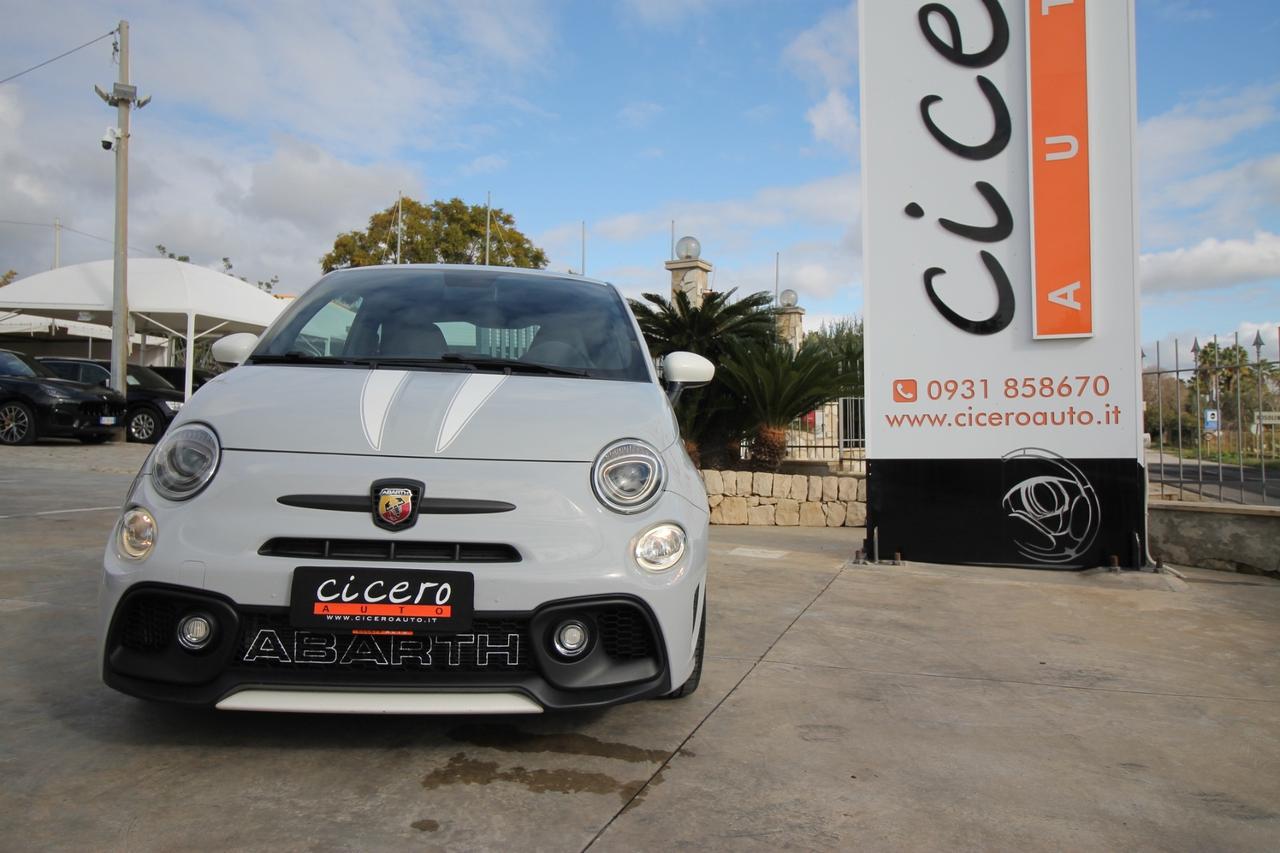 Abarth 595 1.4 Turbo T-Jet 180 CV Esseesse