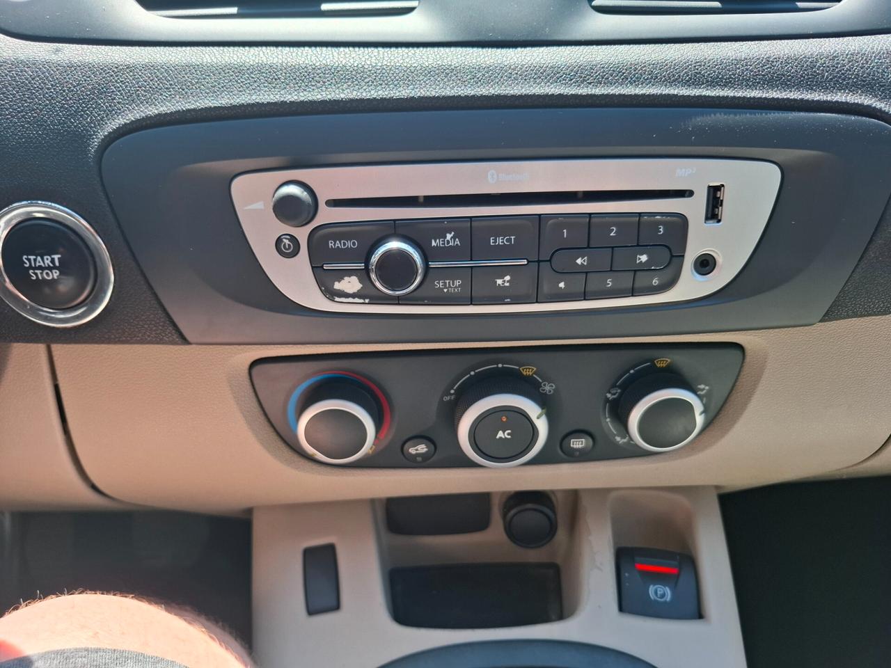 Renault Scenic Scénic XMod 1.5 dCi 110CV Wave