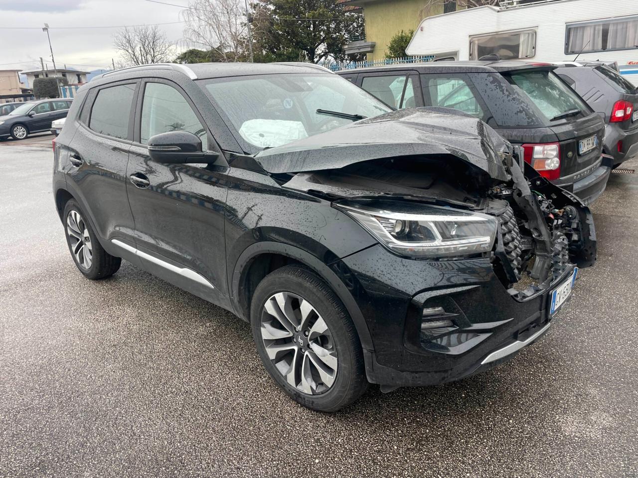 Dr 5.0 1.5 Turbo Bi-Fuel GPL ( SINISTRATA)