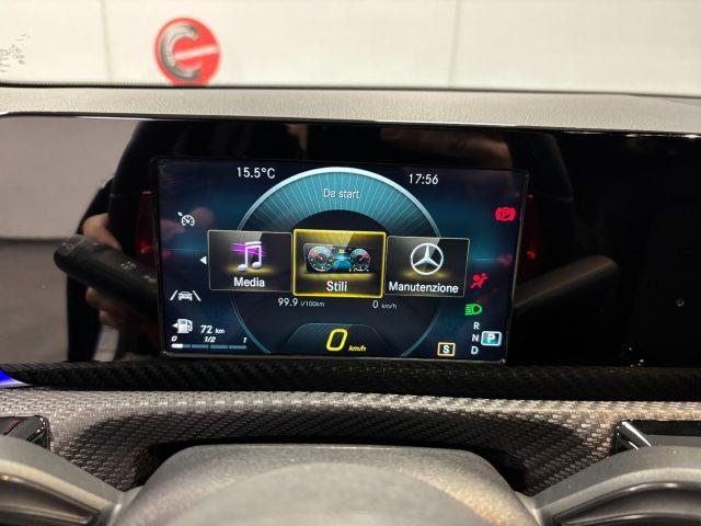 MERCEDES-BENZ A 180 d Premium StraFull Automatico