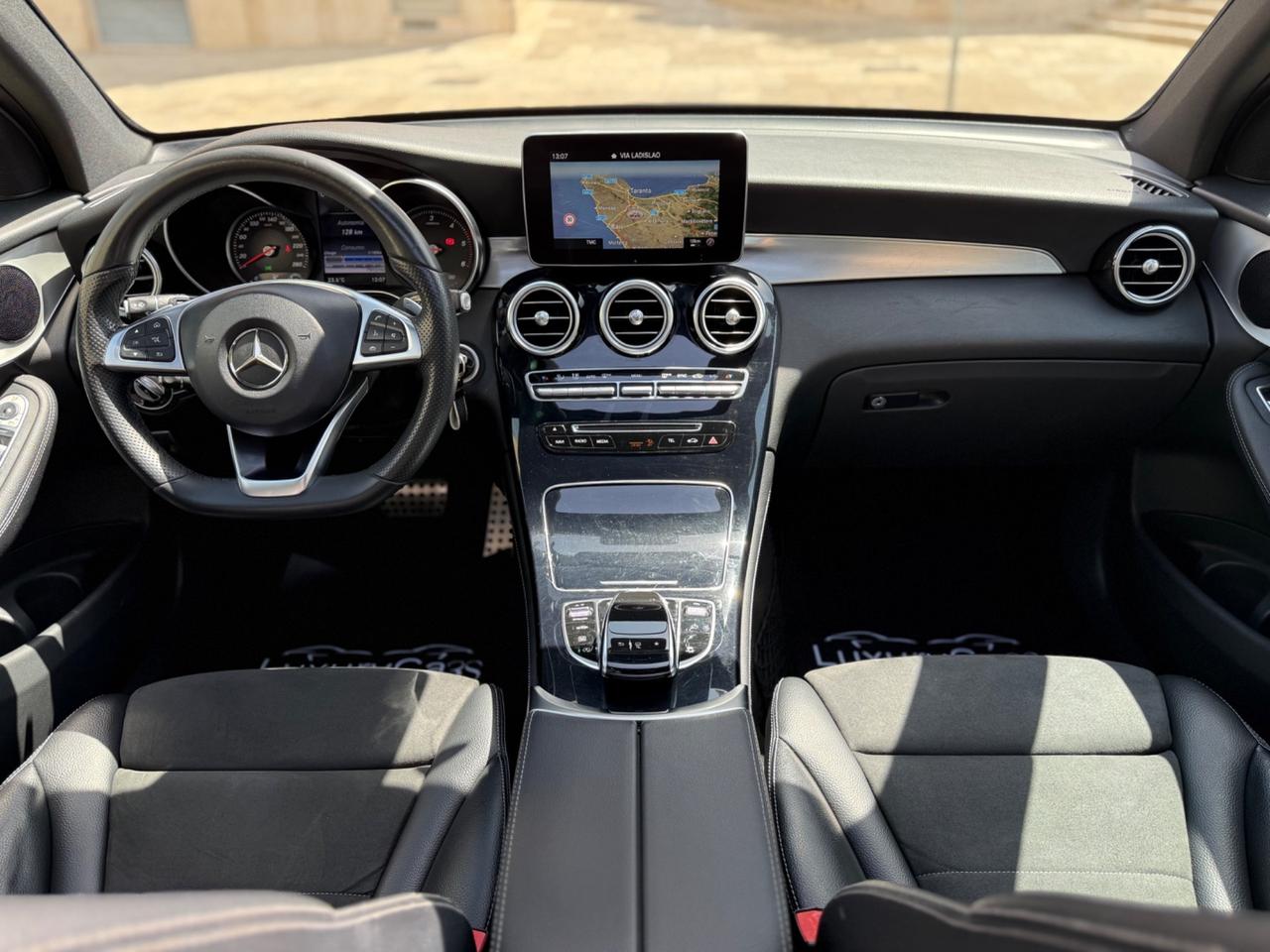 Mercedes-benz GLC 220 d 4Matic Premium AMG TETTO LED