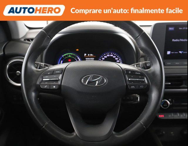 HYUNDAI Kona HEV 1.6 DCT XTech