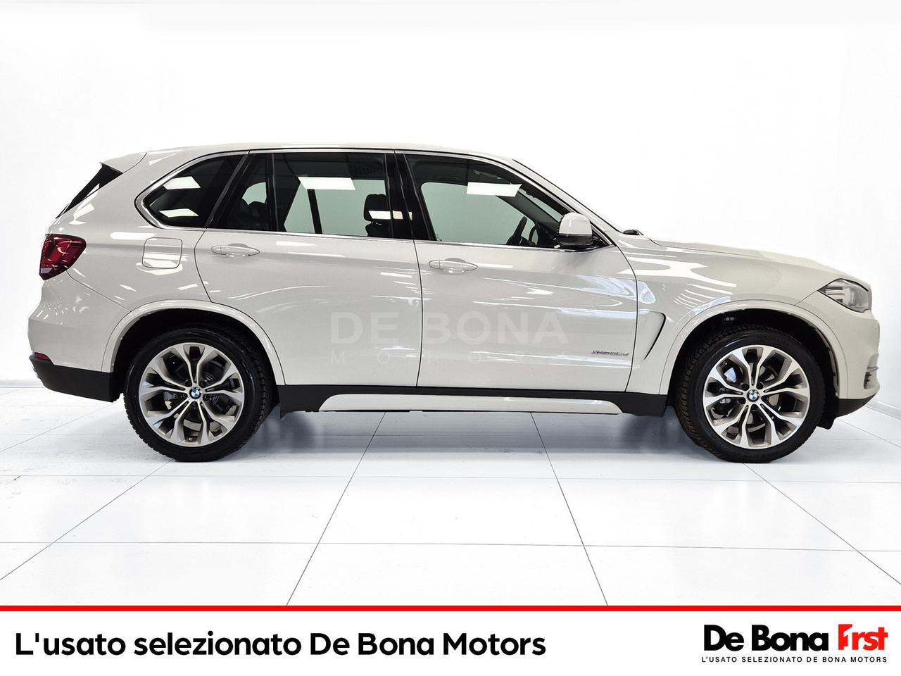 BMW X5 xdrive25d luxury 231cv auto