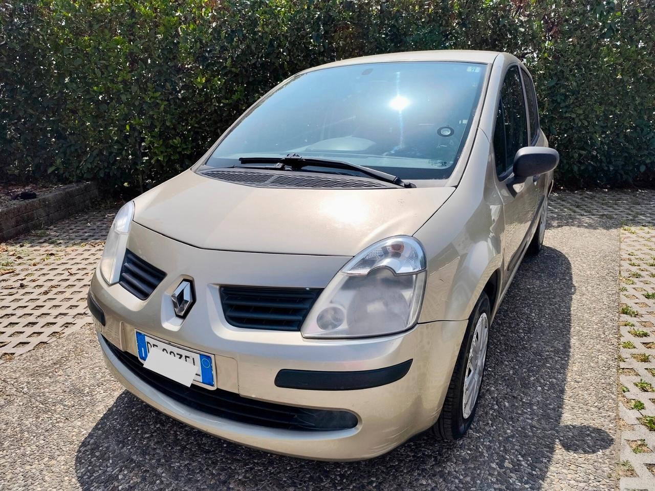 RENAULT Modus 1ª serie Modus 1.2 16V Dynamique