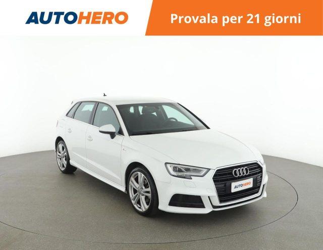AUDI A3 SPB 30 TDI Admired