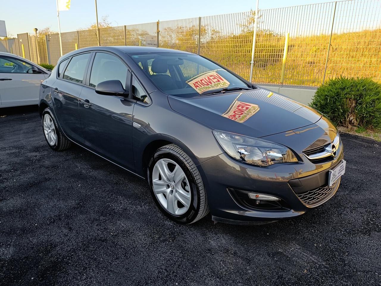 Opel Astra 1.6 cdti Elective s&s 110cv E6