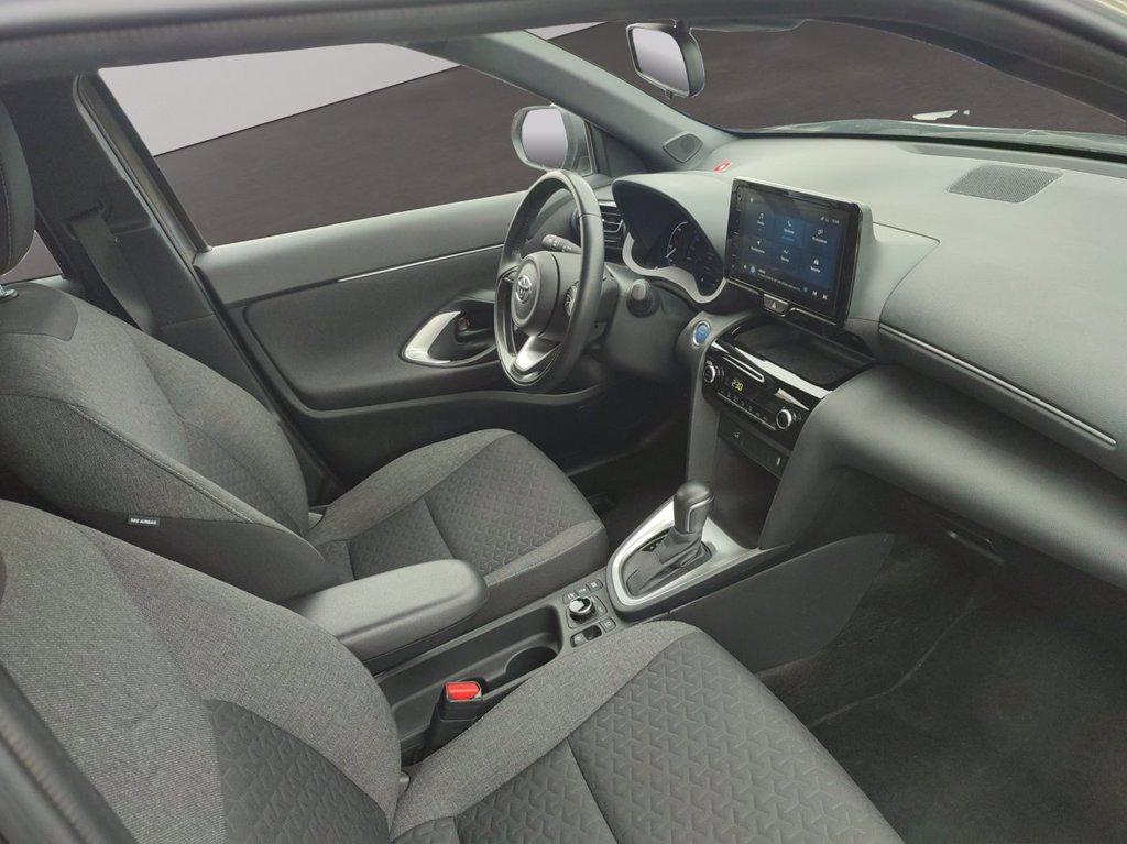 TOYOTA Yaris cross 1.5h trend awd-i 116cv e-cvt del 2022