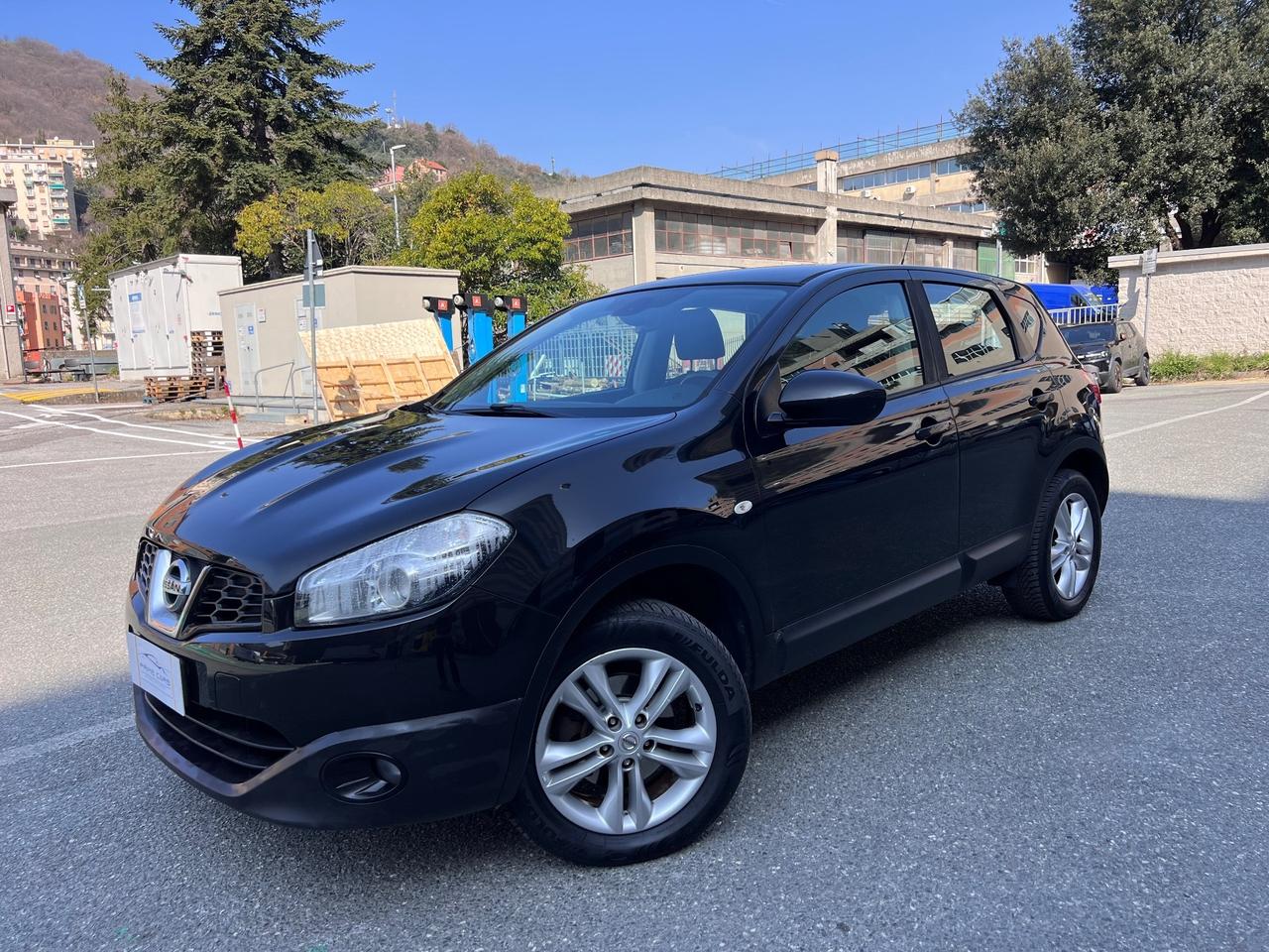 Nissan Qashqai 1.6 16V Tekna Meccanica Perfetta Km Originali