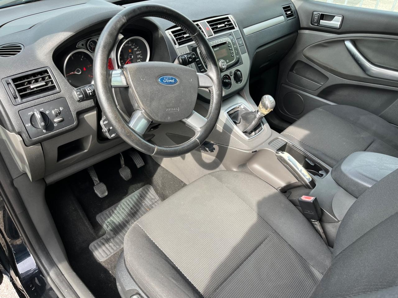Ford C-Max C-Max+ 1.6 TDCi 90 CV OK NEOPATENTATI