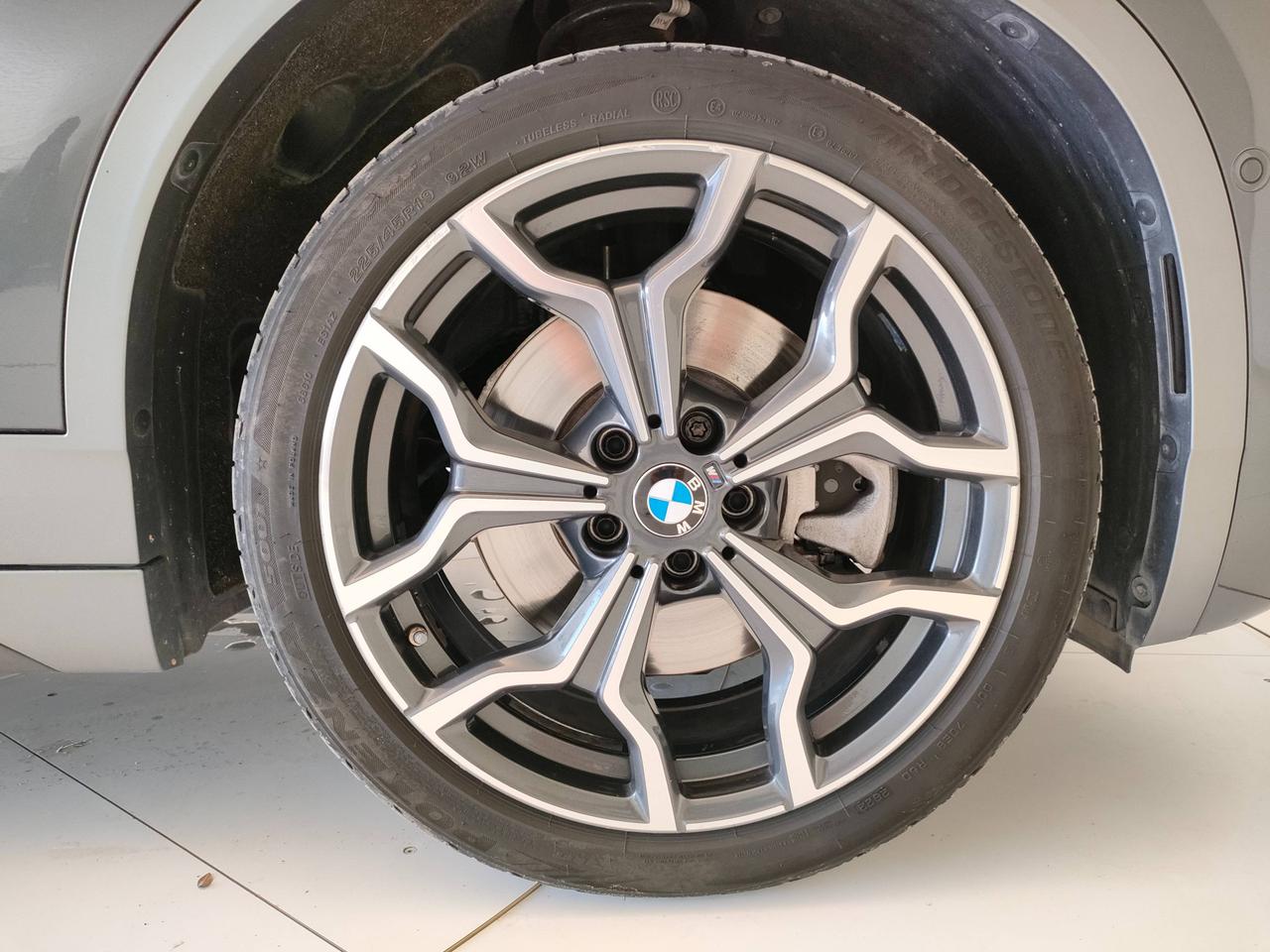 BMW X2 F39 - X2 xdrive20d Msport X auto
