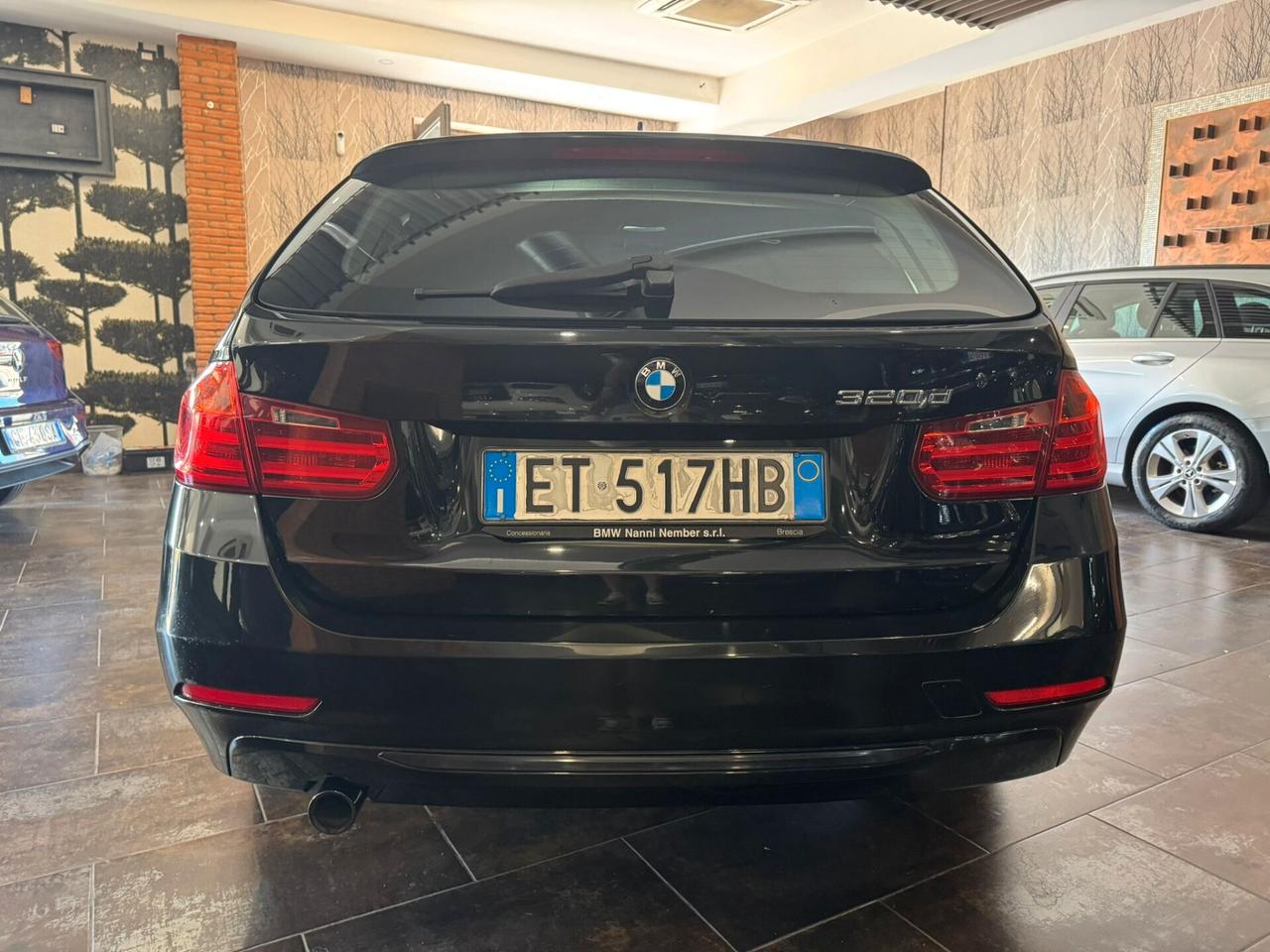 Bmw 320 320d Touring Msport