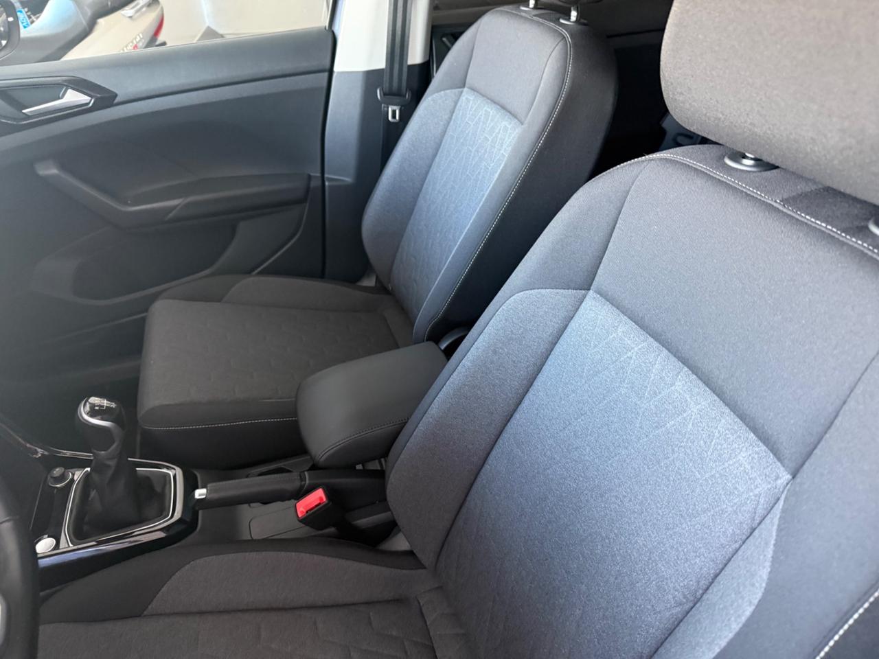 Volkswagen T-Cross 1.0 TSI Edition Plus