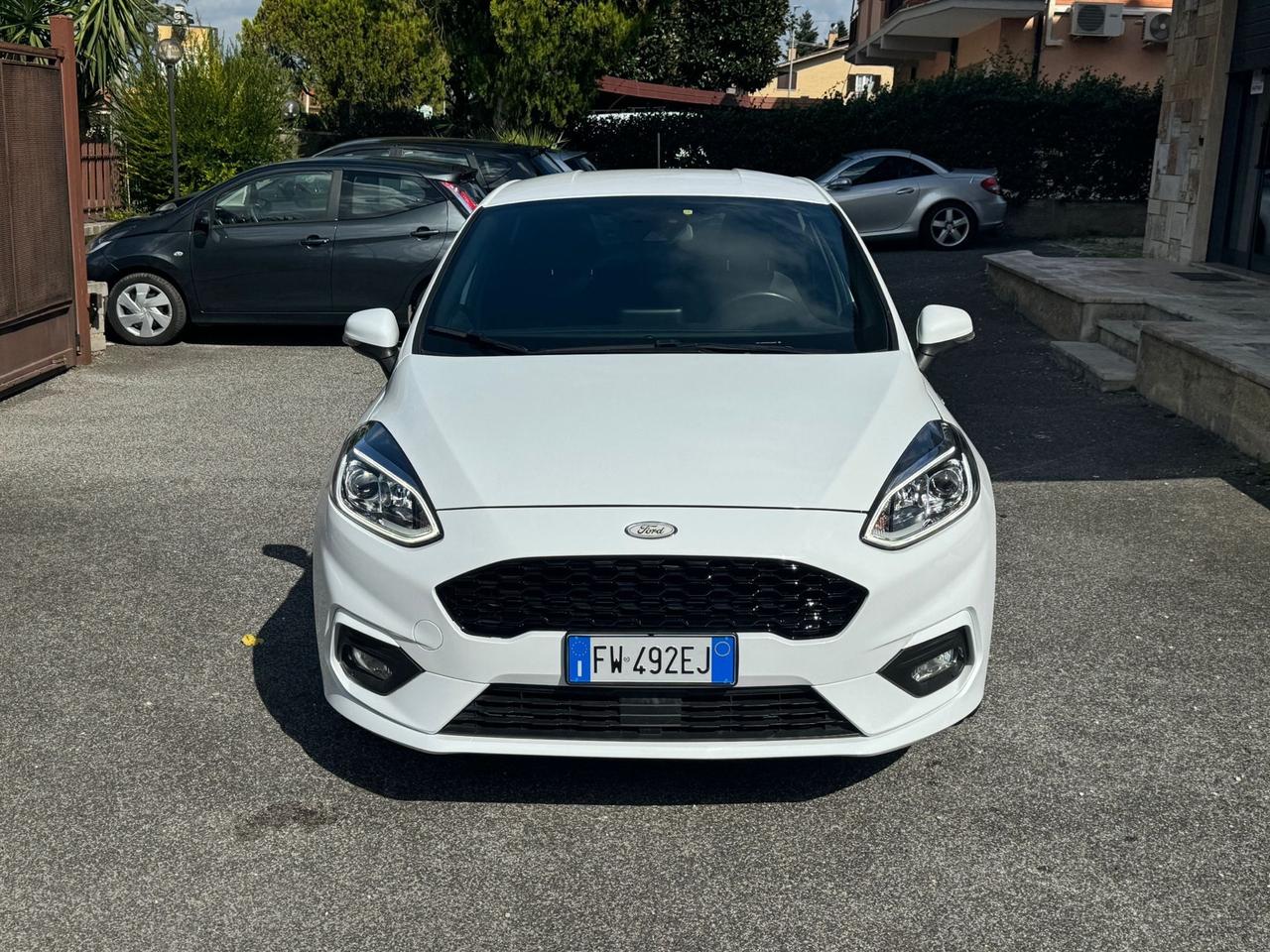 Ford Fiesta ST-Line 1.1 85 CV UNIPRO NEOPATENTATI