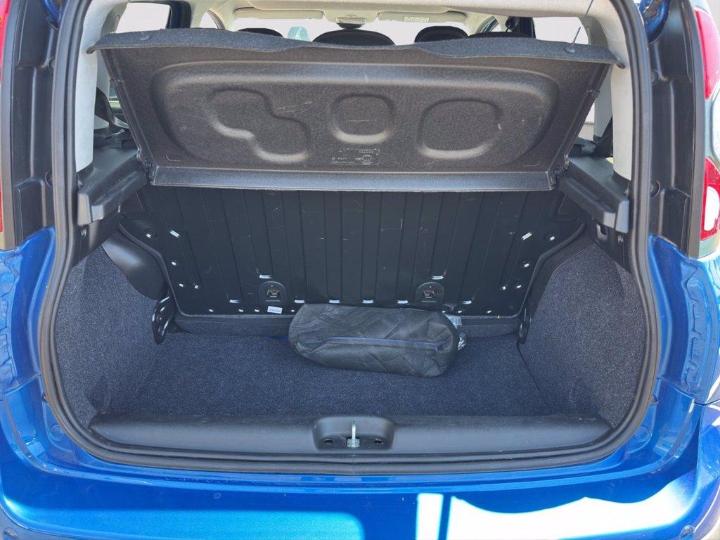 FIAT Panda 1.0 firefly hybrid Cross s&s 70cv 5p.ti del 2024