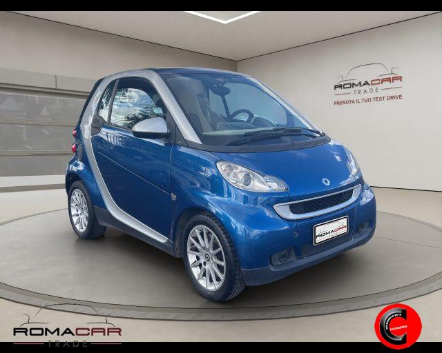 SMART ForTwo 1000 52 kW coupé pure