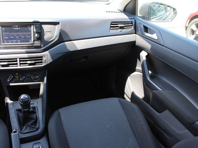 VOLKSWAGEN Polo 1.0 TGI 5p. Trendline BlueMotion Technology