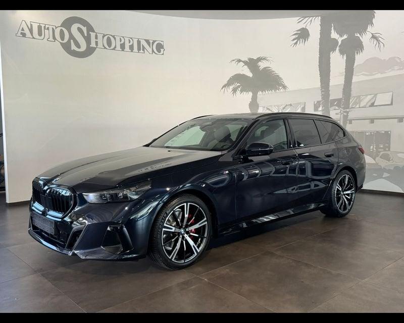 BMW Serie 5 Serie 5(G30/31/F90) 520d 48V xDrive Touring Msport