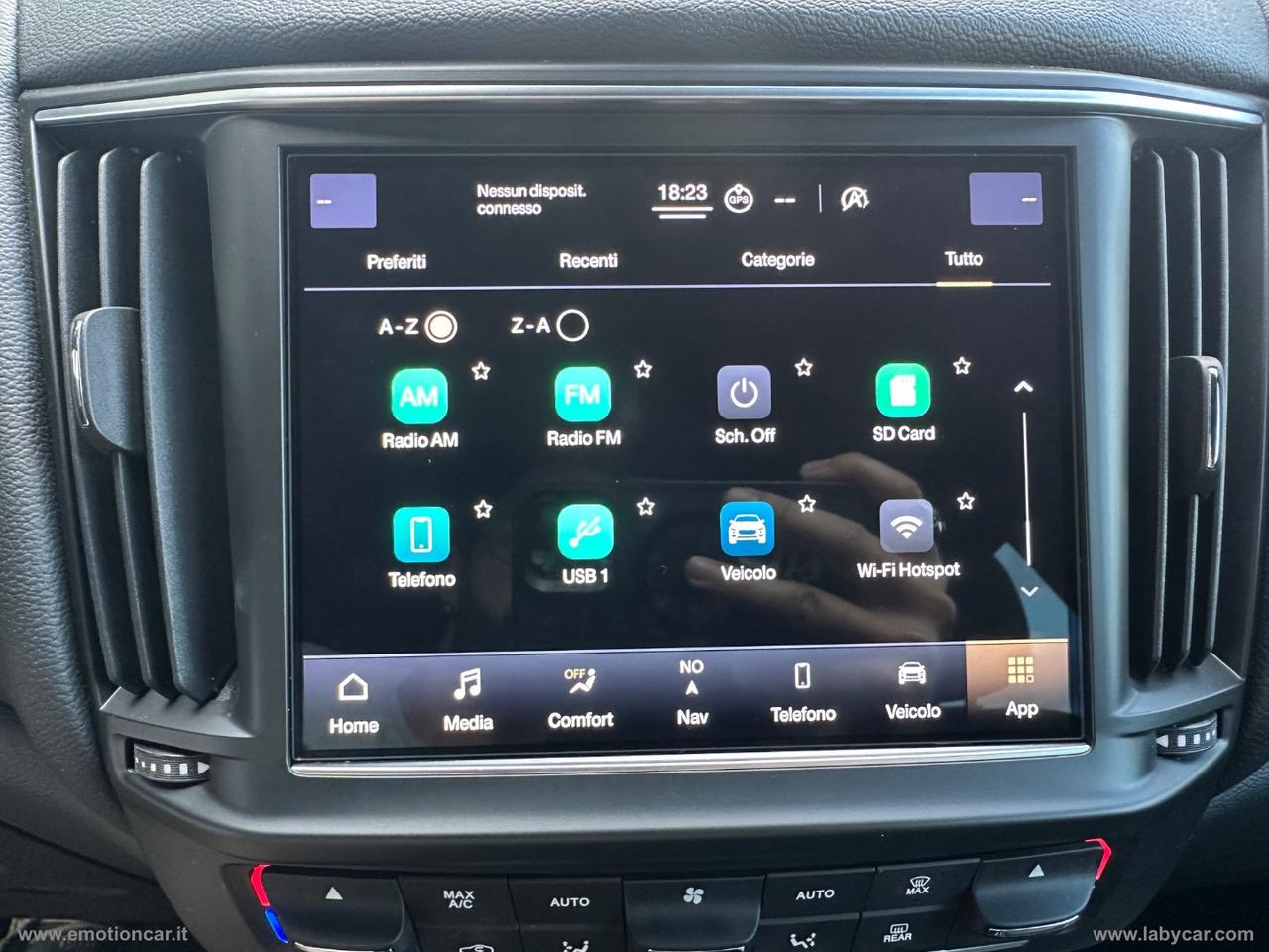 MASERATI Levante V6 Diesel AWD Gransport - 2021