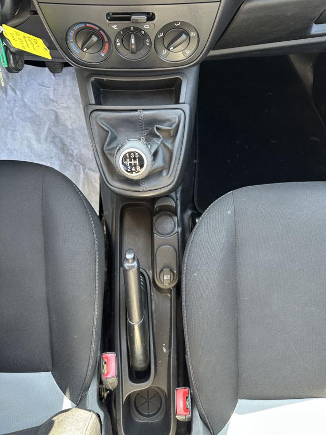 FIAT Fiorino 1.3 MJT 95CV Cargo +IVA CON ALLESTIMENTO INT.