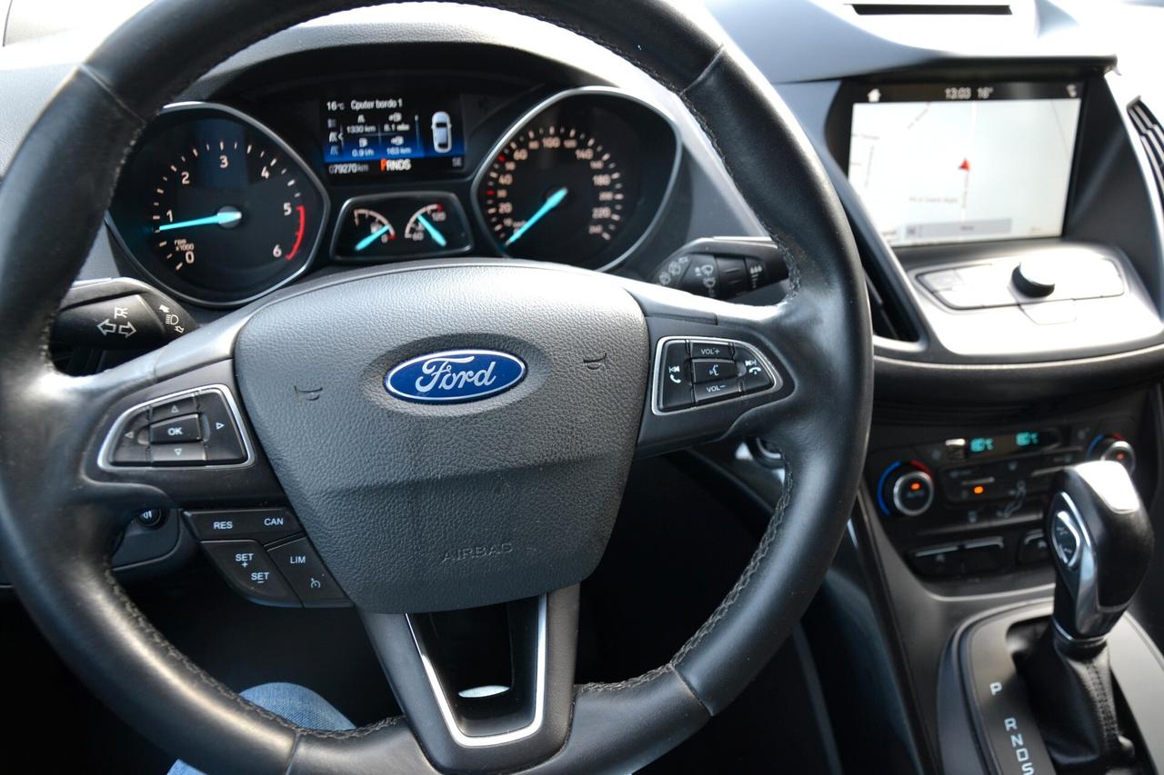 Ford Kuga 1.5 TDCI 120 CV S&S 2WD Powershift Edition