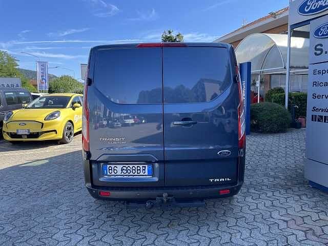 Ford Transit Custom 340 2.0 EcoBlue 170 PC Van Trail