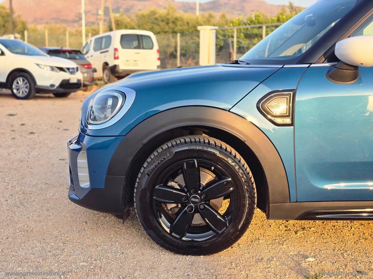 MINI Mini Cooper D Northwood Ed. Countryman