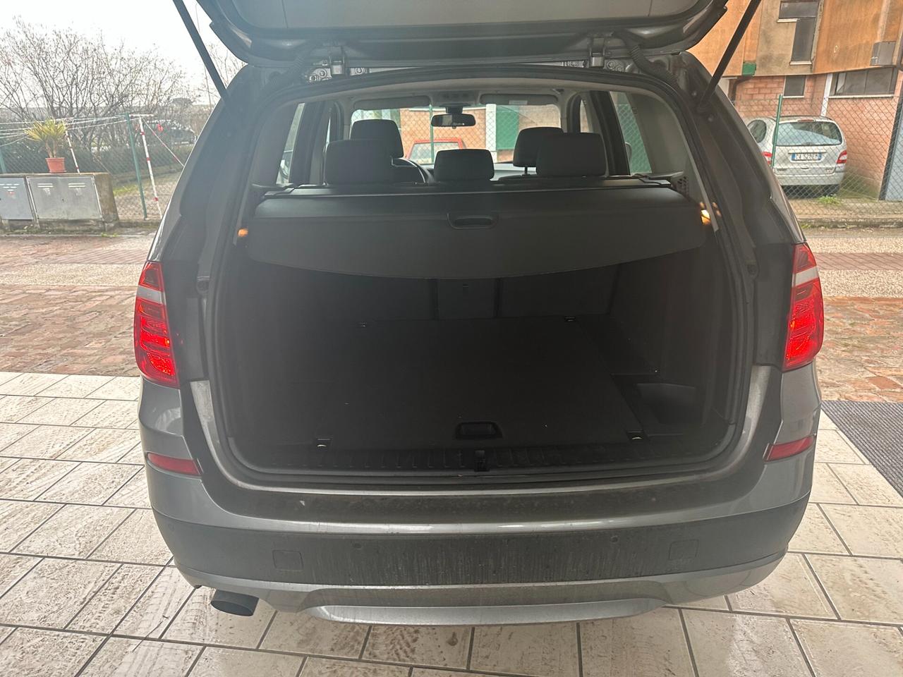 Bmw X3 xDrive20d