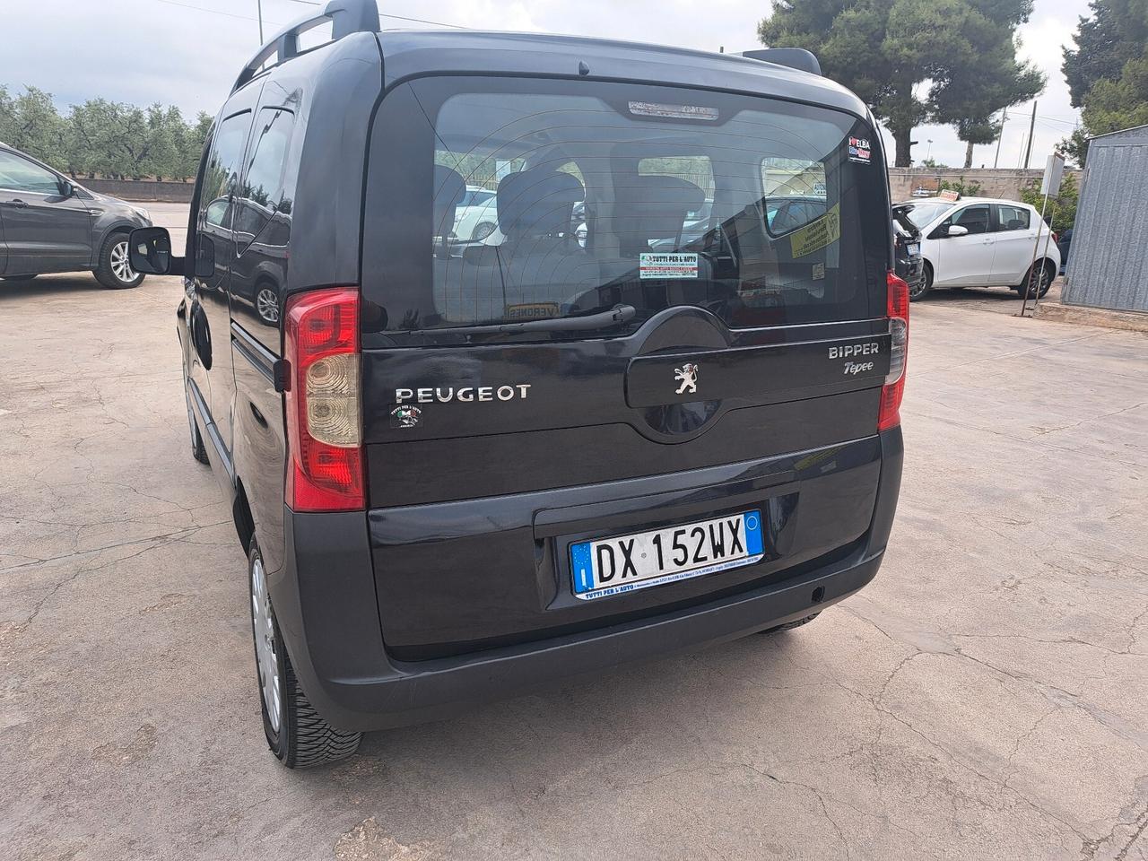 Peugeot Bipper 1.4 HDi 70CV 5 POSTI - 2009