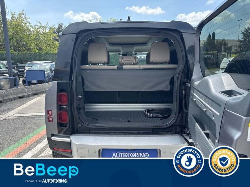 Land Rover Defender 90 3.0D I6 MHEV S AWD 200CV AUTO