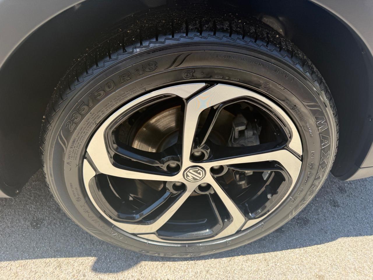 Mg HS 1.5T-GDI Luxury Tetto-Pari al Nuovo No Vincolo