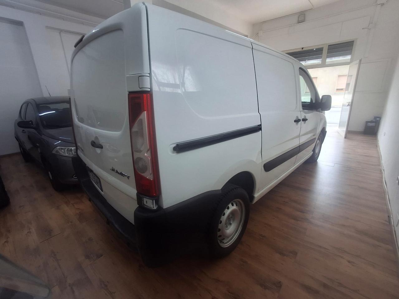 Citroen Jumpy 27 2.0 HDi/120 PC-TN Furgone