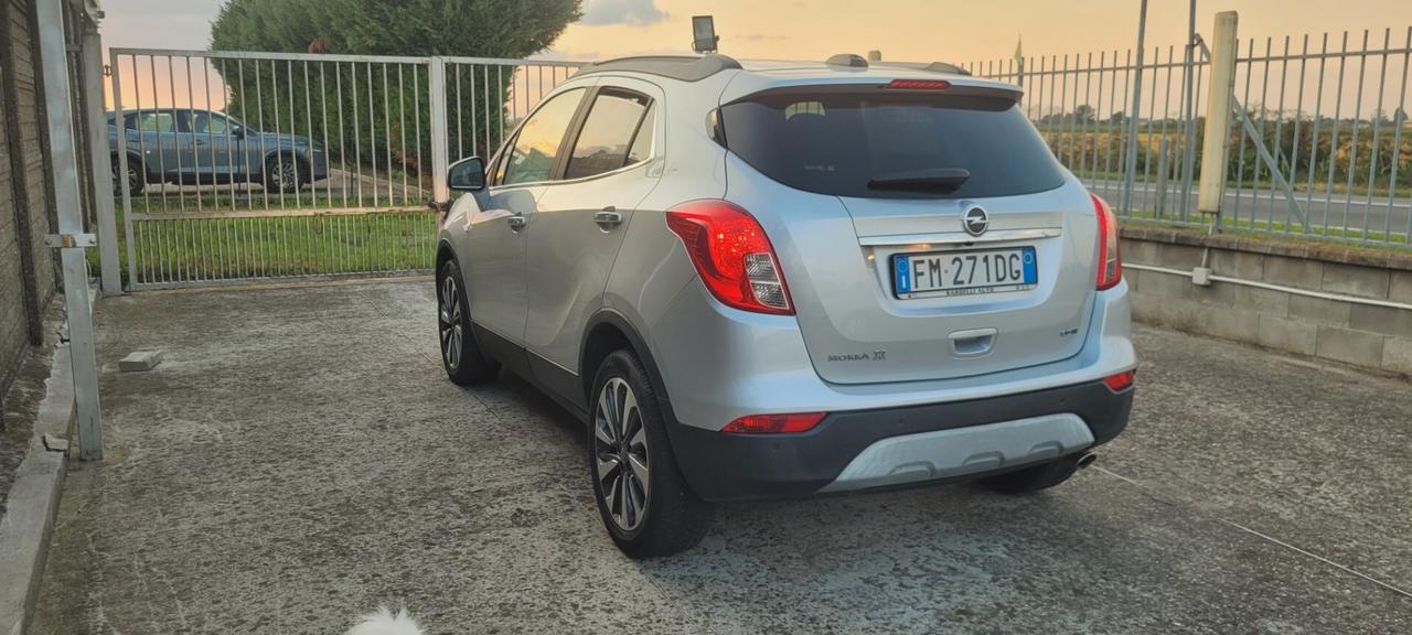 Opel Mokka X cambio automatico UNICO PROP 1.6/136CV 4x2 Innovation