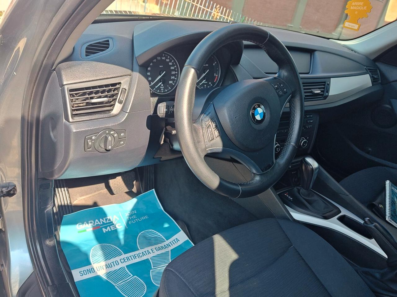 BMW X1 XDRIVE 20D 2.0 177 CV ELETTA