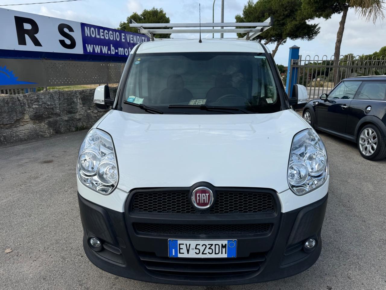 Fiat Doblo Doblò 1.6 MJT 16V Dynamic AUTOCARRO