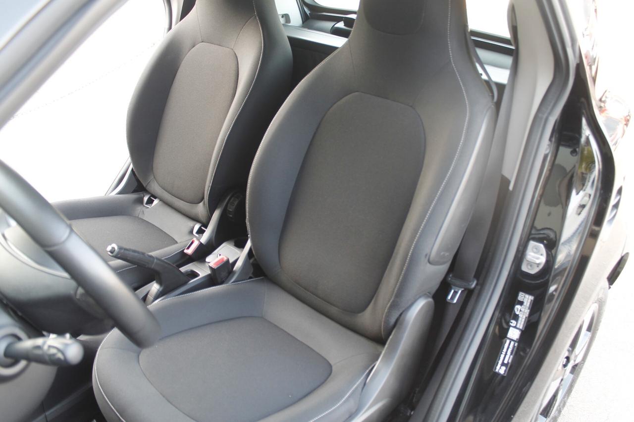 Smart ForTwo 70 1.0 twinamic Passion