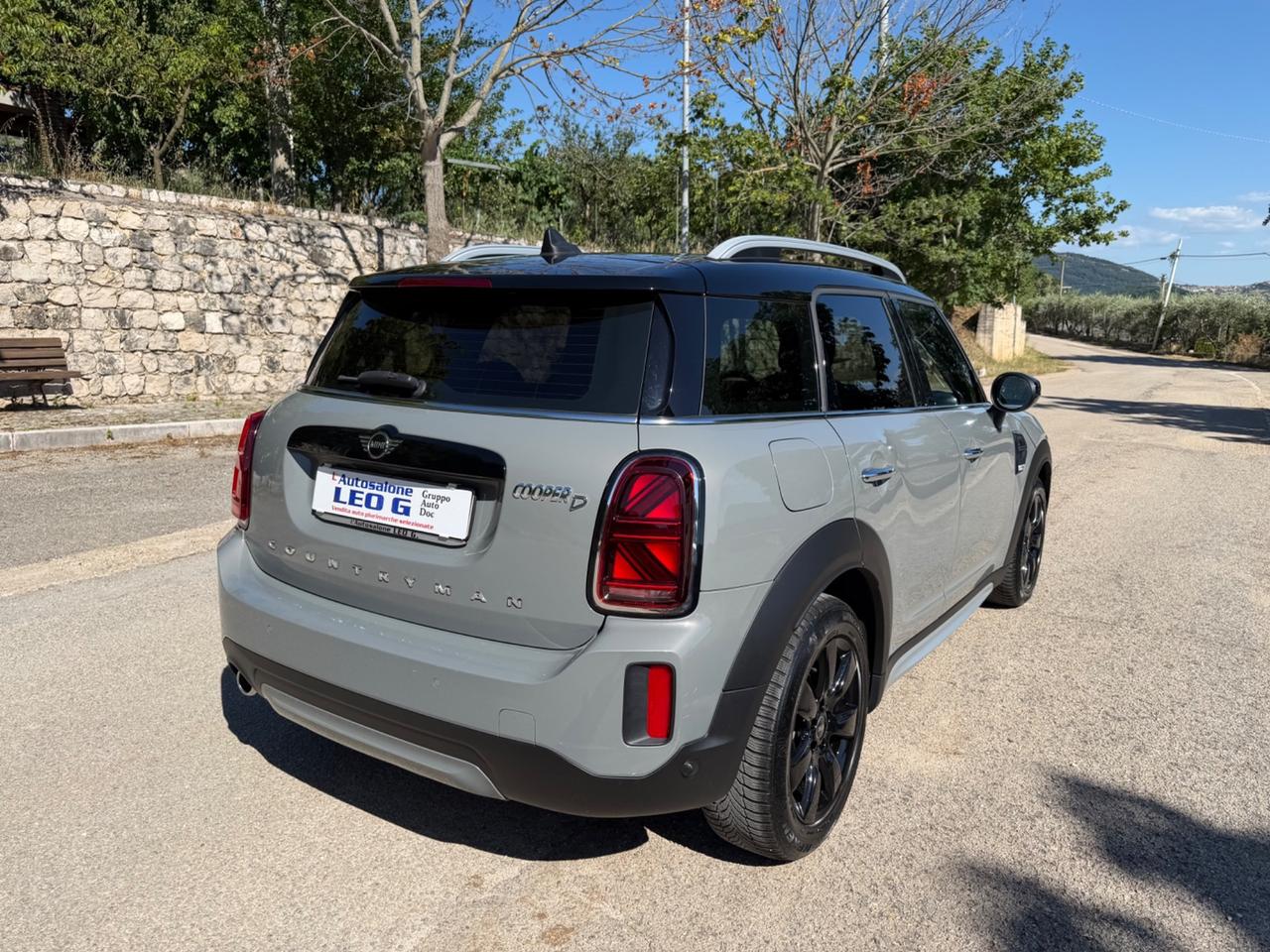Mini Cooper D Countryman 2.0 Business