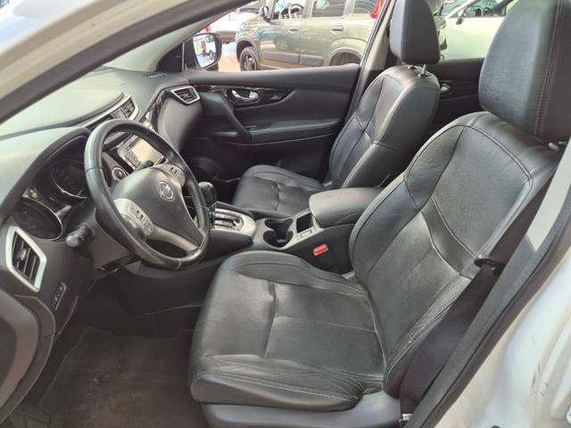NISSAN Qashqai 1.6 DIG-T Tekna