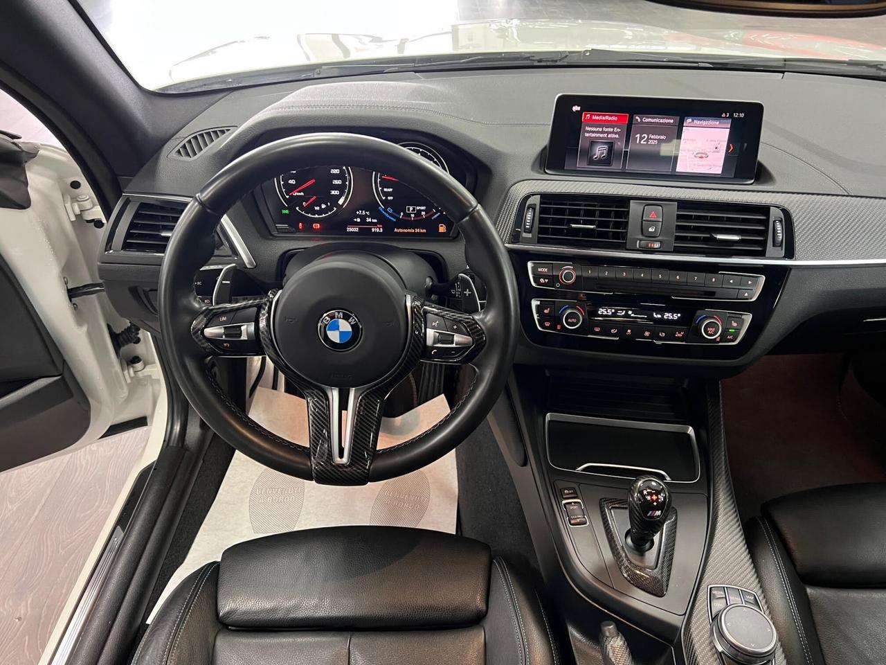 BMW M2 Coupe 3.0 Competition 410cv dkg