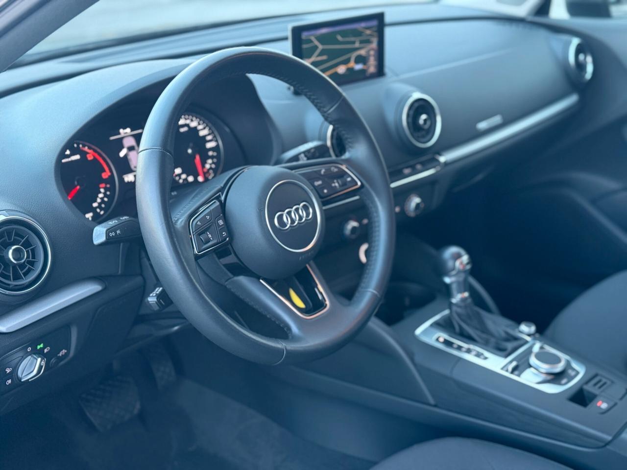 Audi A3 SPB 1.6 TDI 116 CV S-Tronic