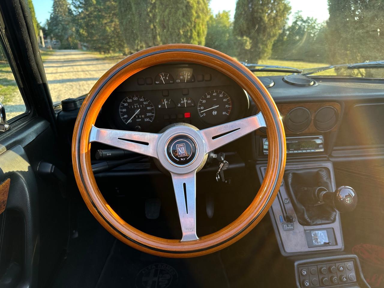 Alfa Romeo Spider 2.0 Solo 29000 km Pari al Nuovo