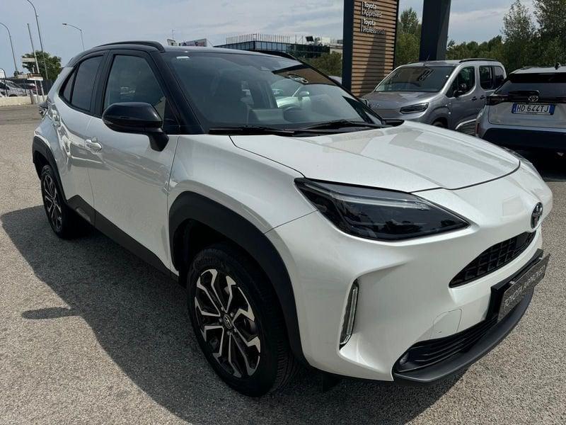 Toyota Yaris Cross 1.5H (116 CV) E-CVT Trend
