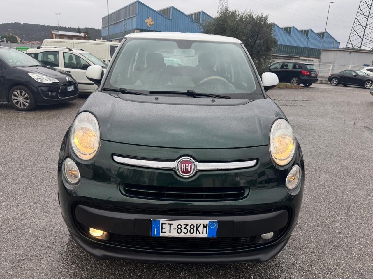 Fiat 500L 1.3 Multijet 85 CV