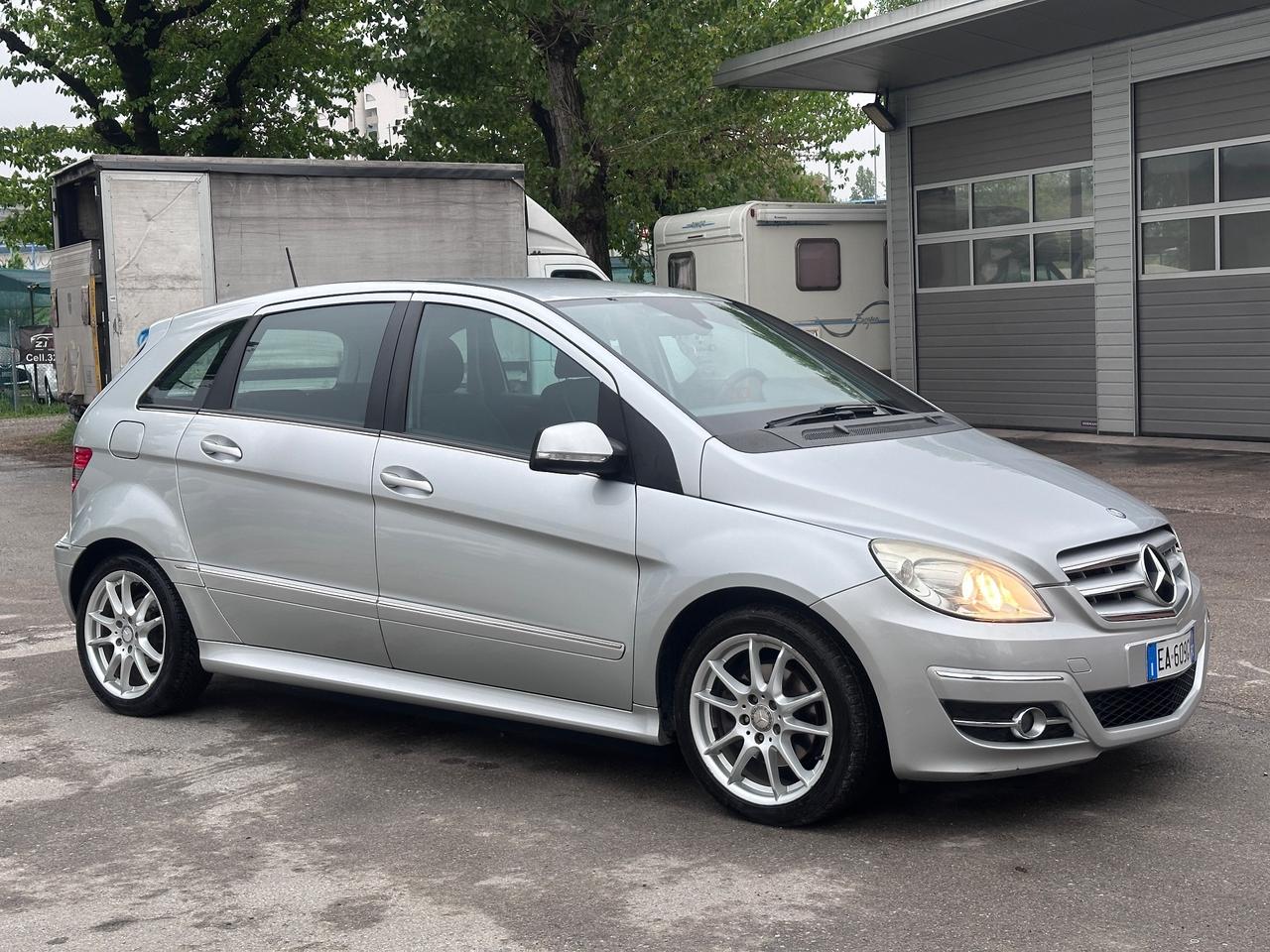 Mercedes-benz B 180 CDI Sport come Nuova